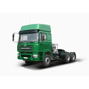 Camion tracteur Shacman F3000 6x4 d'occasion, diesel, automatique, suspension pneumatique, siège conducteur, camion lourd diesel, Exw Chine (Zimbabwe) - Product Image 5