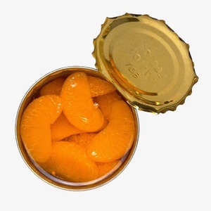 โรงงานจำหน่ายส้มแมนดารินกระป๋องราคาส่ง - Product Image 1