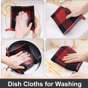 Direct Factory Supplier 100% Cotton Kitchen Towels Dish Towels Kitchen Tea Towel Kitchen <b>Cloth</b> Supplier Pakistan - Product Image 4