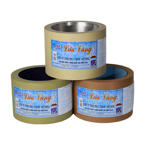 Rodillo de goma recubierto con NBR para fábricas de alimentos y bebidas y granjas fabricadas en Vietnam - Product Image 4