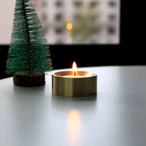 metal <b>candle</b> stand for home decoration stylish <b>candle</b> holder ideal for festive celebrations and warm cozy lighting - Product Image 3
