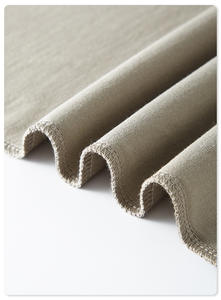 Camiseta sin mangas teñida lisa en blanco para hombre, chaleco de sudor de verano, camiseta sin mangas de algodón personalizada, ropa de verano para hombre, camiseta sin mangas Stringer para hombre - Product Image 4