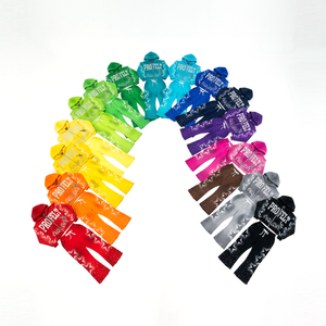 Conjunto Deportivo de Dos Piezas con Diseño Gráfico de Llamas y Estrellas, Técnica de Lavado Ácido, 100% Alta Calidad, Sudadera con Capucha y Pantalones Jogger con Pedrería - Product Image 1