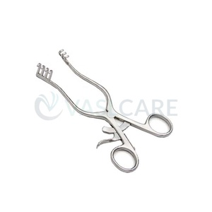 Juego ortopédico general de 35 piezas Cirugía ortopédica médica mayor Todo el kit de hueso de amputación Kit ortopédico quirúrgico herramientas de cirugía ósea - Product Image 4