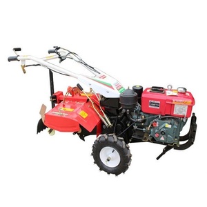 Hot Two Wheel Hand Mini Farm Walking Tractor 15HP 18hp 20hp Two Wheel Mini Tractores de jardín con equipo - Product Image 3