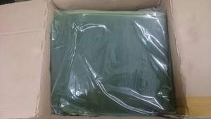 Feuilles de bananier fraîches en gros du Vietnam Emballage écologique vert de feuille de qualité alimentaire pour l'exportation - Product Image 4