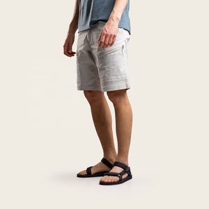 กางเกงขาสั้นผ้าคอตตอนสำหรับผู้ชายกางเกงขาสั้นคาร์โก้อเนกประสงค์พิมพ์ลาย - Product Image 2