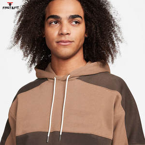 Nouvel arrivage le plus populaire de sweats à capuche pour hommes fabriqués sur mesure sweats à capuche pour hommes légers et décontractés - Product Image 3