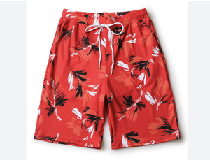 Short d'été en maille douce de la meilleure qualité, short en maille à sublimation personnalisé de haute qualité - Product Image 3