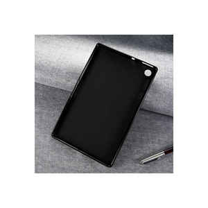 Funda Protectora Ultra Delgada Netzy para Tablet, Carcasa Trasera Transparente de TPU y Silicona para Lenovo M10 Plus TB-X606F, Funda Ultra Delgada para iPad - Product Image 2