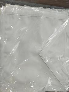 Tabliers maçonniques en toile de coton pour candidats et apprentis - Lot de 12 pièces Type de tissu Toile - Product Image 5