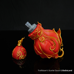 Poche à eau portable et légère pour les aventures en plein air - Product Image 4