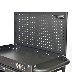 Wholesale 3-Tier Stainless Steel Tool Cart Stainless Steel <b>Storage</b> <b>Cabinet</b> for Workshop for Mechanic <b>Garage</b> Industry Warehouse - Product Image 2