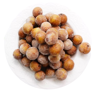 เวียดนามส่งออกจากโรงงานที่มีคุณภาพสูงราคาแข่งขันจำนวนมากแช่แข็งลำไย - Product Image 6