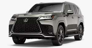 Lexus LX 600 F Sports Editions 2025 en Perfectas Condiciones, Interior y Exterior Impecables, Listo para Enviar y Servicio de Entrega Rápida - Product Image 3