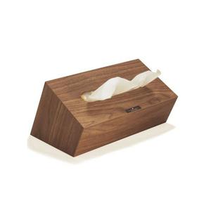 100% boîte à mouchoirs en bois naturel nouveautés artisanat fait à la main fête de mariage porter Table décoratif porte-papier de soie en bois - Product Image 6