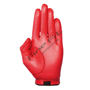 Gants de golf élégants en peau de mouton en cuir Cabretta de qualité supérieure poignée souple respirant Durable Logo personnalisé Gants confortables pour le golf - Product Image 5