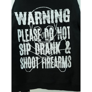 500GSM coton blanc épais polaire poids lourd surdimensionné impression personnalisée Logo hommes Hoodies & Sweatshirts - Product Image 6