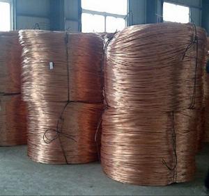 Gran oferta: Chatarra de cobre a granel (Cu-Min) y alambre de cobre de grado industrial, lista para entrega a bajo precio. Fabricante profesional / Millberry - Product Image 3