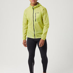 Ventes en gros OEM, vestes cargo décontractées à col montant et à capuche pour hommes, automne, fermeture éclair, veste en nylon d'extérieur, coupe-vent pour hommes - Product Image 5