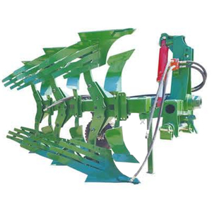 Landwirtschaft licher Traktor der Serie 1SLF Hydraulischer reversibler Pflug pflug pflug mit Lattenrosten - Product Image 2