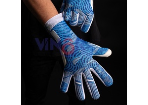 Guantes de Portero de Alta Calidad con Forro Cómodo, Gran Durabilidad y Resistentes a los Impactos para Deportes al Aire Libre - Product Image 5