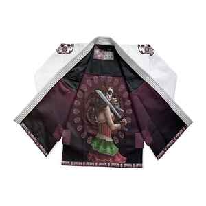 Kimono personalizado brasileño JiuJitsu Gi Bjj GI kimono GI brasileño Jiu Jitsu a la venta en EE. UU. - Product Image 4