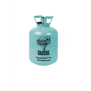 Meilleures ventes Réservoirs d'hélium jetables en acier 7L de qualité supérieure haute pression basse pression fabriqués en Europe Bouteilles de gaz en gros - Product Image 4