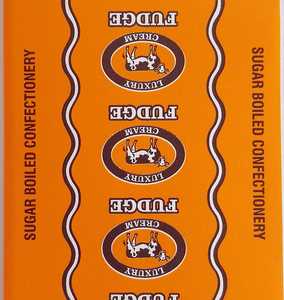 Bolsas de Embalaje de Chocolate de Grado Alimenticio, Prácticas Bolsas de Plástico OPP para Guardar Dulces, Pasteles y Piruletas, Material PET - Product Image 5