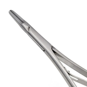 Soporte de aguja Lichtenberg Tc 20,0 Cm Instrumentos quirúrgicos de acero inoxidable de grado médico de alta calidad - Product Image 2