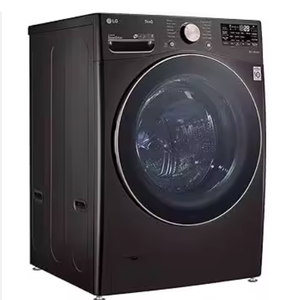 High quality Smart 4.5 cu. ft. Ultra Large Capacity Front Load Electric <b>Washer</b> TurboWash - Product Image 2