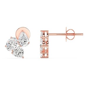 Pendientes de Flor Nebulosa - Product Image 6