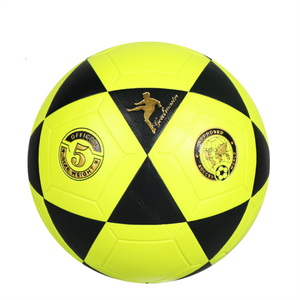 Balón de fútbol 5 oficial diseñado en fábrica, regalo de Navidad para adultos, fútbol de Unión térmica personalizable entretenido - Product Image 5