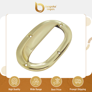 Fournisseur indien vendant des poignées de porte en laiton décoratives pour la maison, artisanat pour une utilisation en cuisine, garantie de 5 ans, installation facile - Product Image 2