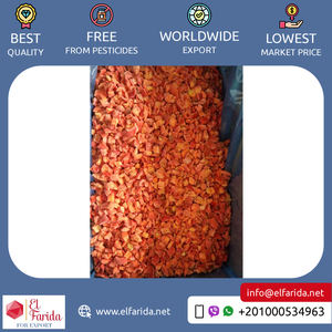 Verduras congeladas nutritivas de alta calidad, pimientos de color amarillo/rojo de la mejor calidad, suministro al por mayor de Egipto - Product Image 4