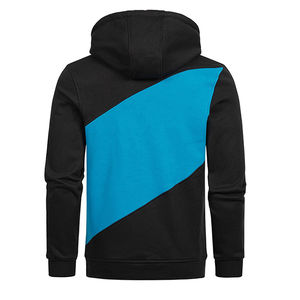 Pull à capuche pour hommes de haute qualité imprimé personnalisé brodé solide motif polaire matériel lavé Technique pour l'hiver - Product Image 6