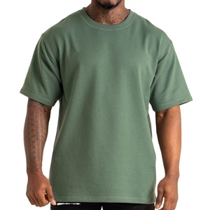 เสื้อยืดคอตตอน 100% ระบายอากาศได้ดี เป็นมิตรกับสิ่งแวดล้อม ทรงปกติ สีใหม่ตามสั่ง ความยาวปกติ เหมาะสำหรับออกกำลังกาย ฟิตเนส และการฝึกซ้อม - Product Image 3