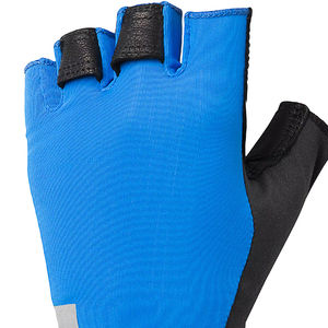 Recién llegado, guantes de Ciclismo de medio dedo totalmente personalizados, diseño multicolor con logotipo personalizado, guantes de ciclismo - Product Image 3