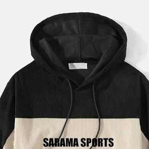 เสื้อฮู้ดดี้โอเวอร์ไซส์ผ้าหนาสำหรับฤดูหนาวแบบยูนิเซ็กซ์  รับผลิตแบบ OEM/ODM พร้อมปักโลโก้ 3 มิติ  ขายส่ง - Product Image 2