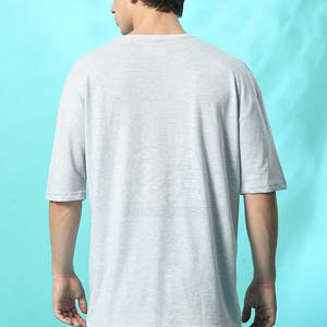 T-shirt pour homme à épaules tombantes, tendance, fabriqué avec les meilleurs matériaux, t-shirts à épaules tombantes pour homme, personnalisés - Product Image 3