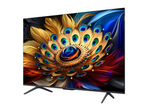 ทีวีสมาร์ทแอนดรอยด์ นิว โก-เกิล รุ่นใหม่ ขนาด 50'' 55'' 65'' 85'' 4K UHD QLED มินิ LED ซีรีส์ C655 ทีวีเกมมิ่ง 144Hz หน่วยความจำ 3+32GB - Product Image 2
