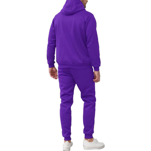 High Street Nouveau design de survêtements pour hommes respirants et à coupe ample de haute qualité avec logo personnalisé Vente en gros OEM de première qualité pour un confort ultime - Product Image 2