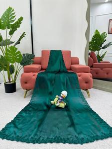 เสื้อเบลาส์และงานปักลายลูกไม้สำหรับงานแต่งงานชุดแฟนซีแบบใหม่ล่าสุด - Product Image 5