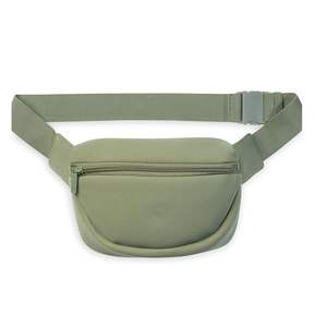 Custom Wholesale Waterproof Anti Theft <b>Motorcycle</b> Sling Shoulder Bag With <b>Lock</b> OEM Custom Logo for Men and Women - Product Image 1