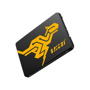 SAICHI 2,5 дюймов 480 ГБ SATA SSD жесткий диск внутренний внешний с функциями хранения для ноутбука Настольный 3D стиль новый продукт - Product Image 4