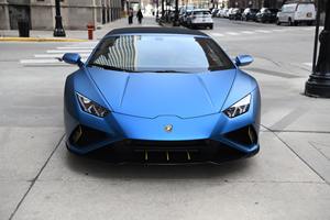 Lamborghini Huracán EVO Spyder RWD 2023, Seminuevo, en Excelentes Condiciones - Product Image 4