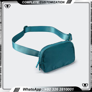 Riñonera impermeable ligera para deportes al aire libre con correas ajustables Ideal para senderismo - Product Image 4