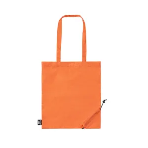 Borsa Pieghevole Lulu in RPET, Gadget Promozionale Sostenibile - Product Image 5