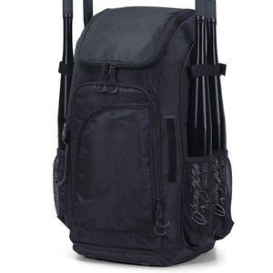 กระเป๋าเป้สะพายหลังอุปกรณ์ไม้เบสบอลซอฟต์บอลแบบมืออาชีพกระเป๋าใส่อุปกรณ์การเดินทางกันน้ำได้ตามต้องการ - Product Image 1