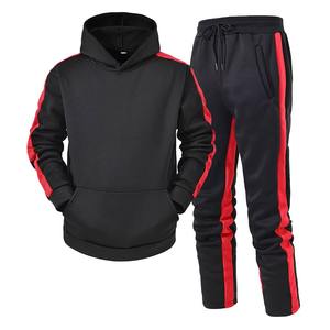 Conjunto Deportivo PSweatsuit Fabricado en Pakistán, Tela de la Mejor Calidad, 100% Algodón Felpa, Servicio OEM, Sudadera con Capucha y Pantalones, Último Diseño 2025 - Product Image 1